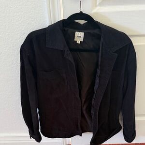 Vans Women's Dark Corduroy Utility Jacket